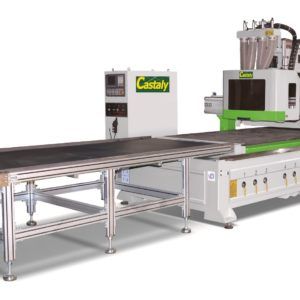 Castaly Machine Offers Quality CNC Equipment