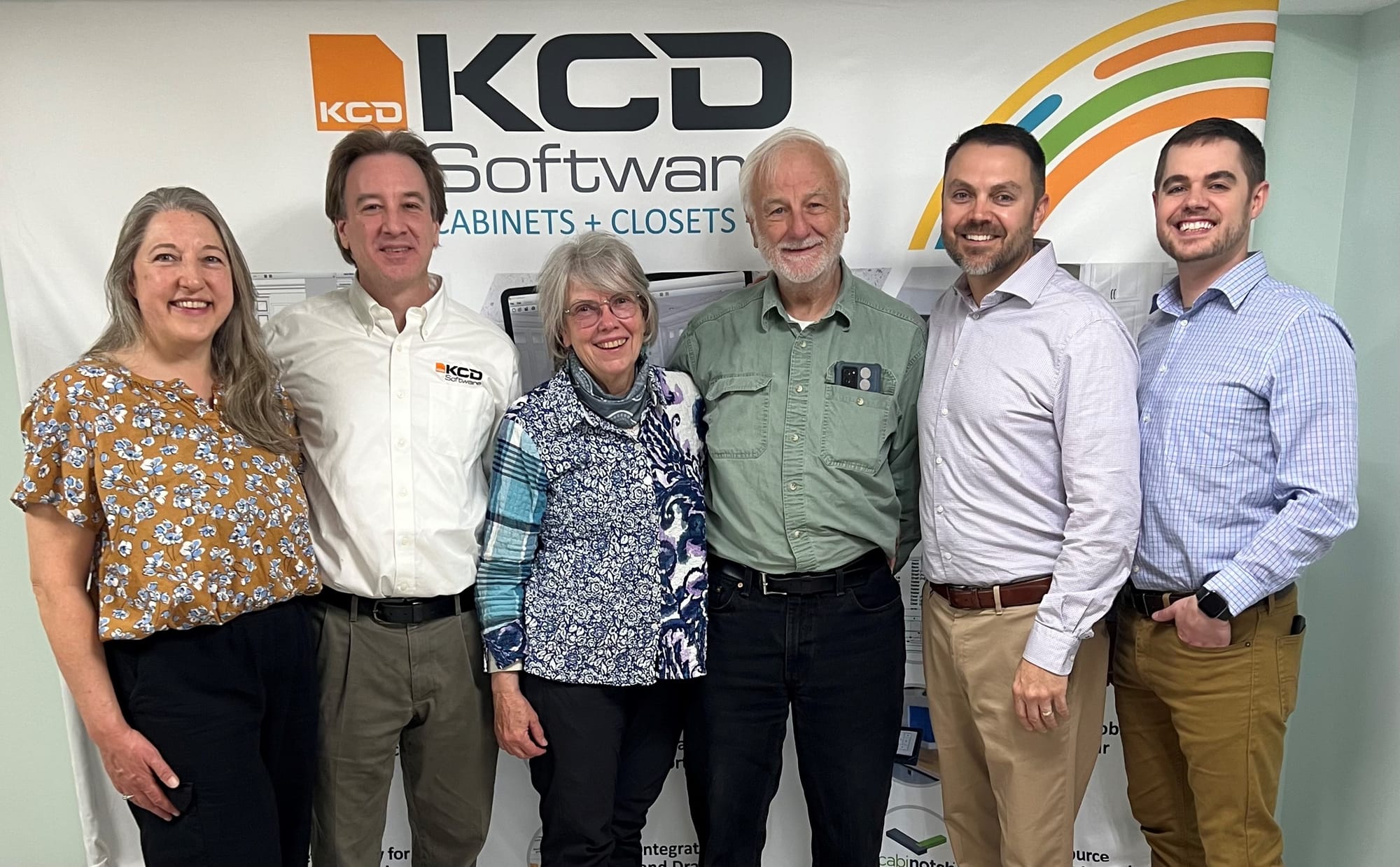 Cabinotch Acquires KCD Software