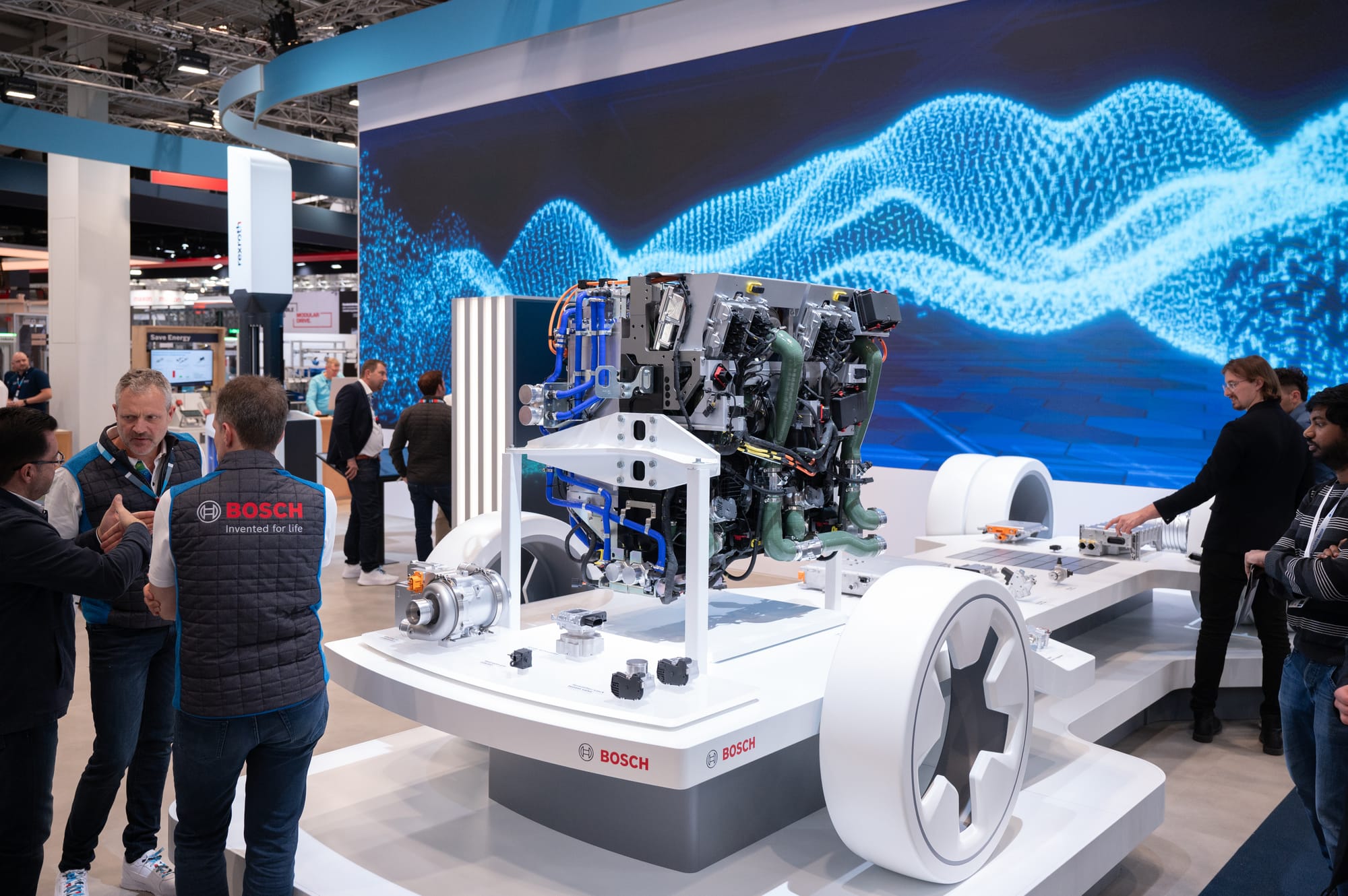 HANNOVER MESSE 2024: “Powerhouse for promising upswing”