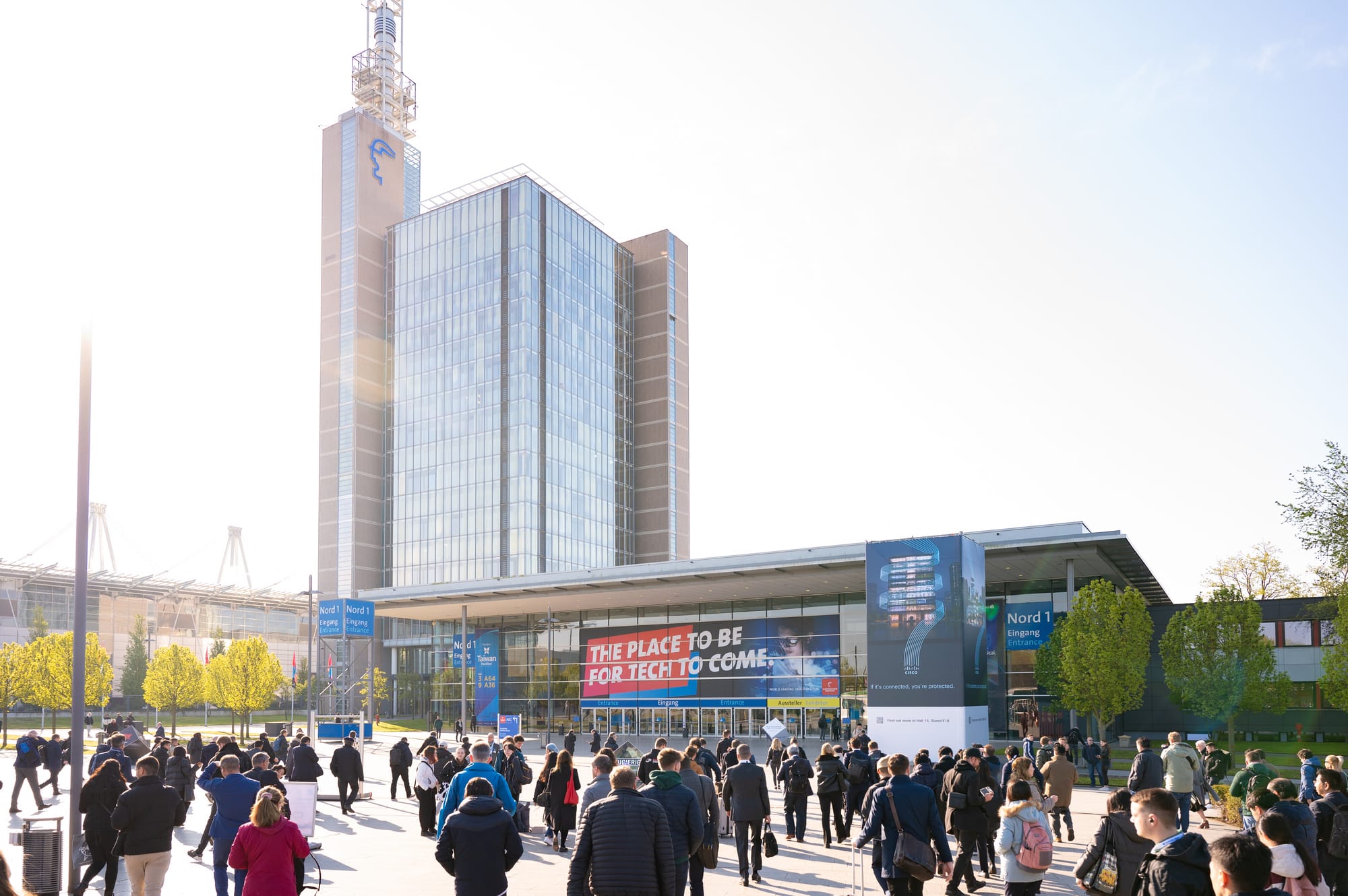 HANNOVER MESSE 2024: “Powerhouse for promising upswing”