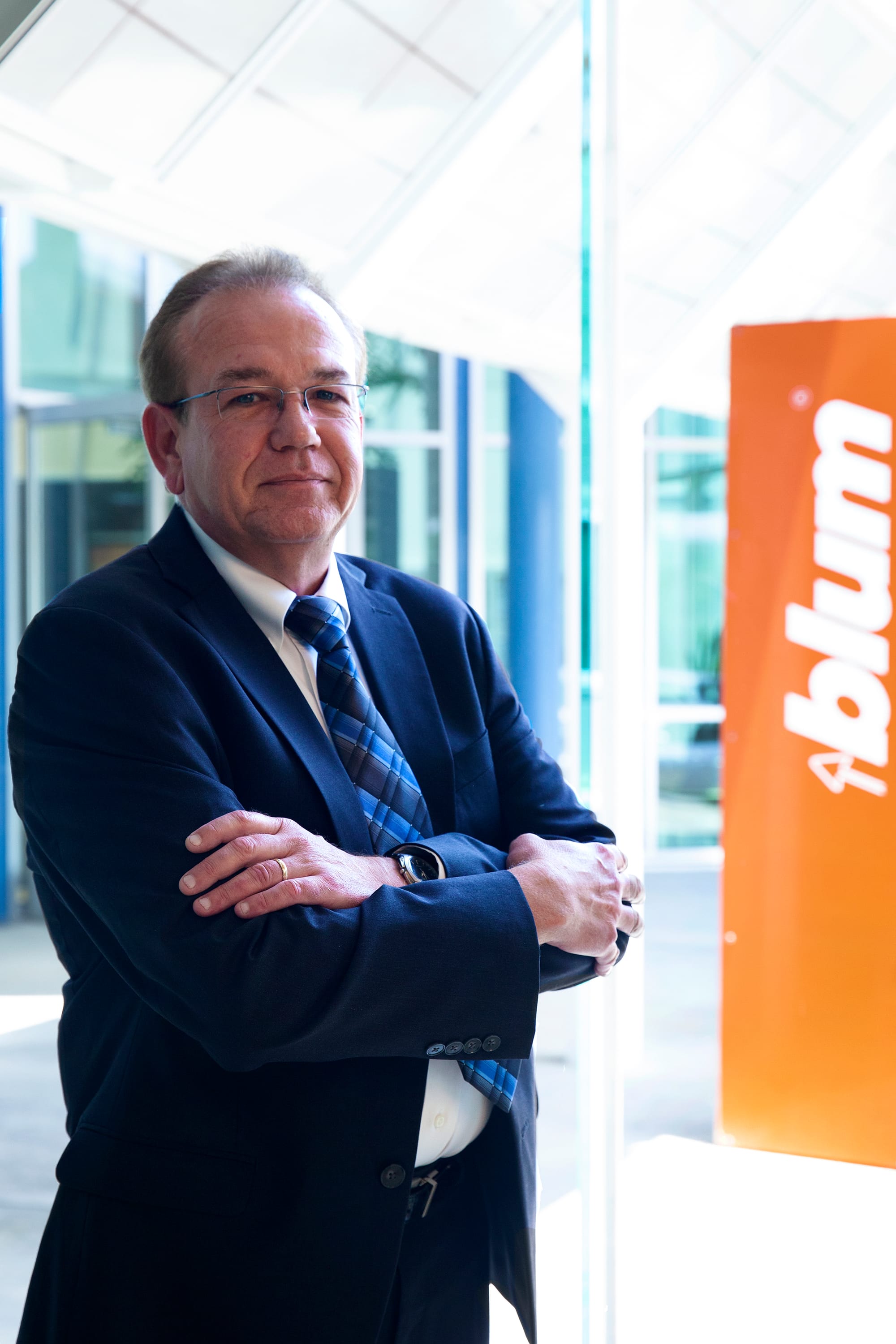 Blum USA Closes Successful Financial Year