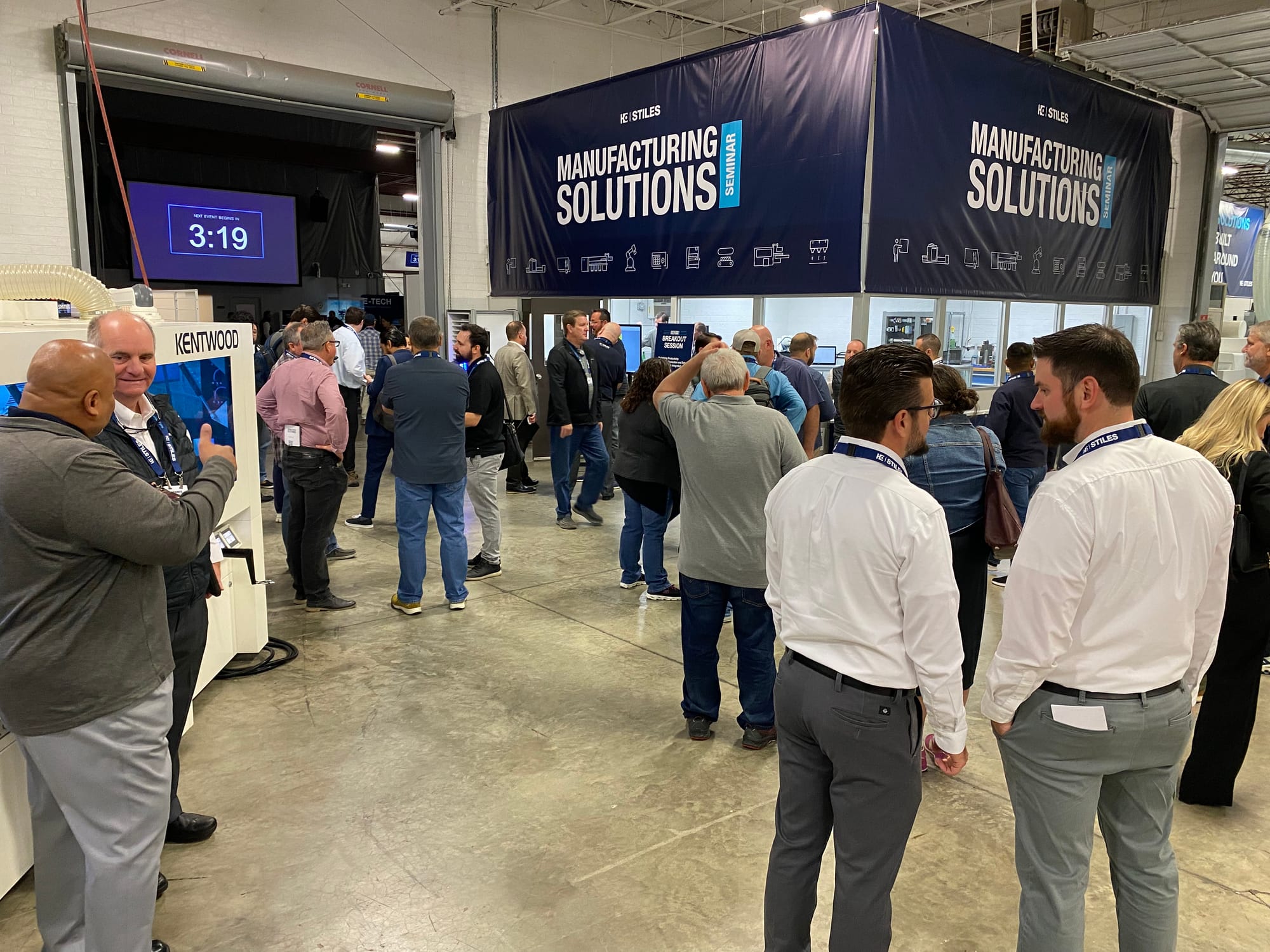 Stiles' Manufacturing Solutions Seminar Returns November 5-6