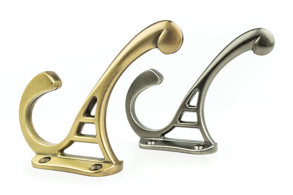 Berenson Adds Gold and Nickel Finishes to Prelude Collection