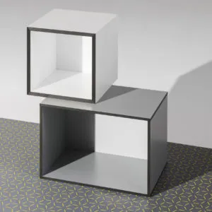 One click does the trick