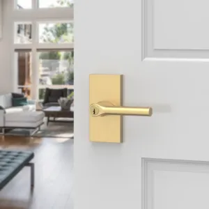 Baldwin Hardware Expands the Reserve Portfolio with Contemporary 5″ Rose