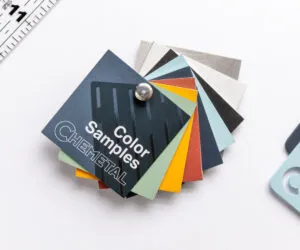 Chemetal Introduces Transparency for Thicker Aluminum Panels