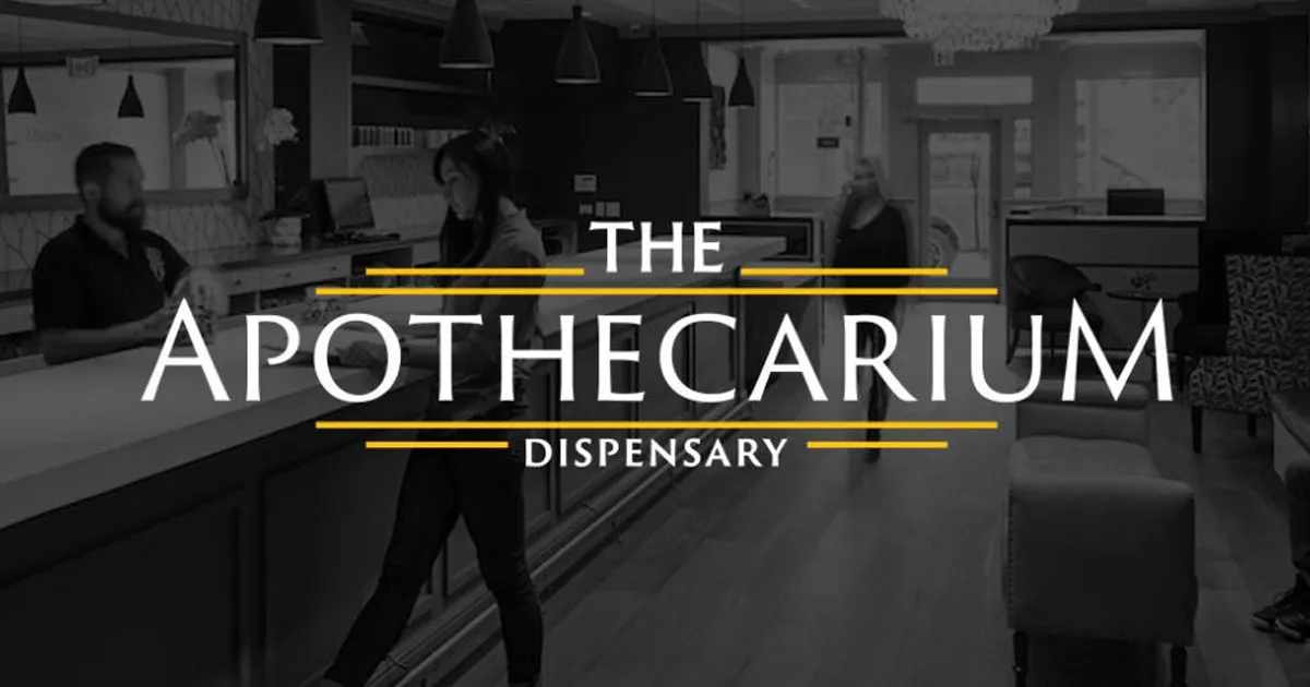 High end Laminates are among materials that set elegant San Francisco cannabis shops apart