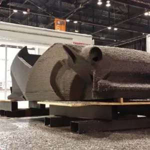 3D-Printing and the Future of Manufacturing