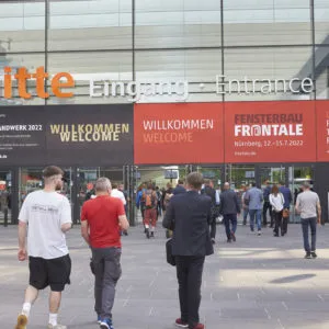 Combined Holz-Handwerk and Fensterbau Frontale Exhibition 2022 a Success