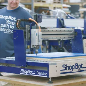 ShopBot Tools Offers Customized CNC Tool Services