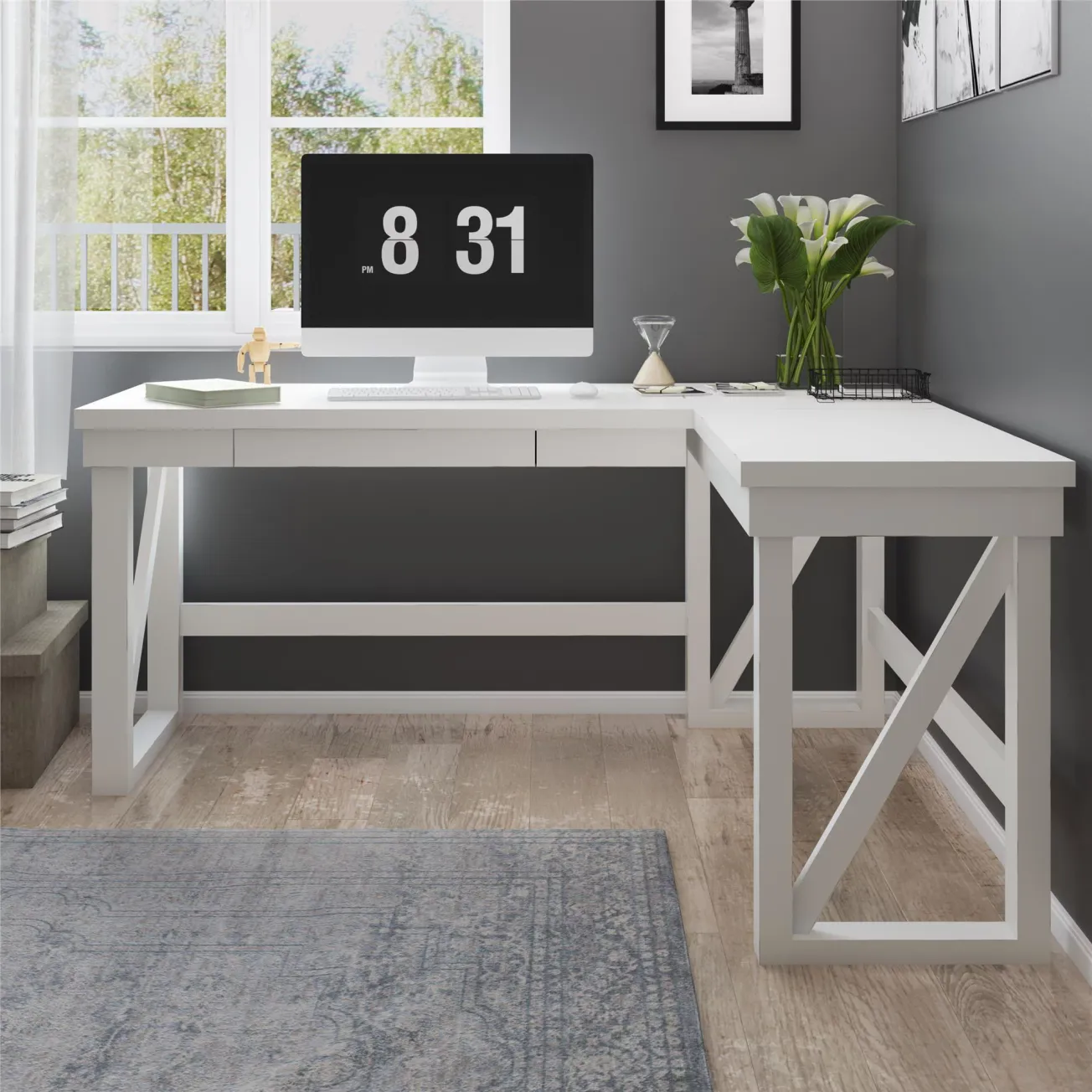 Ameriwood Expands Coordinating Home Office Furniture Collections