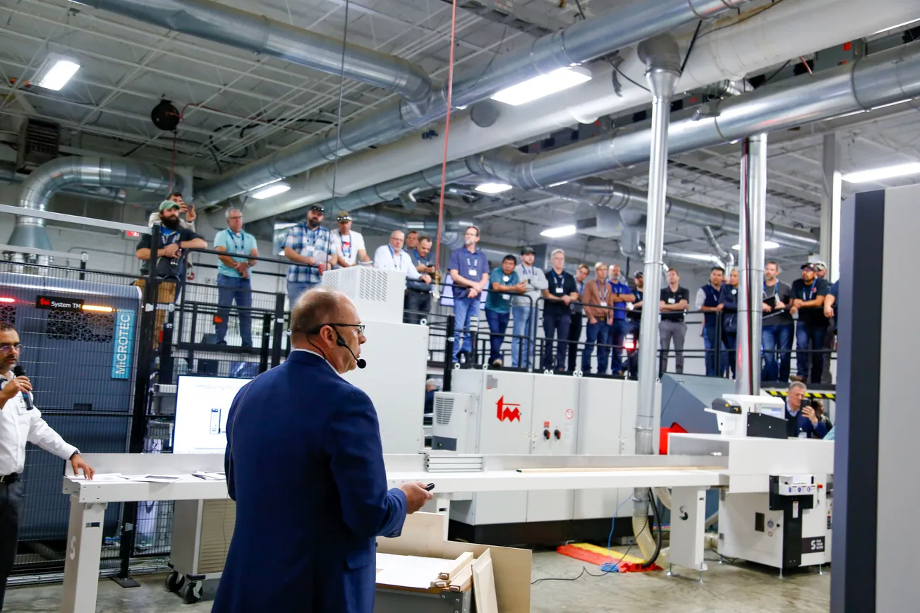 The Future of the Woodworking Industry