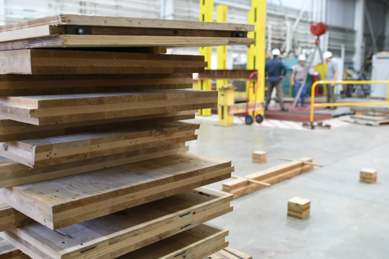 Research Partnership Examines Uses for Thermally Enhanced Mass Timber Product