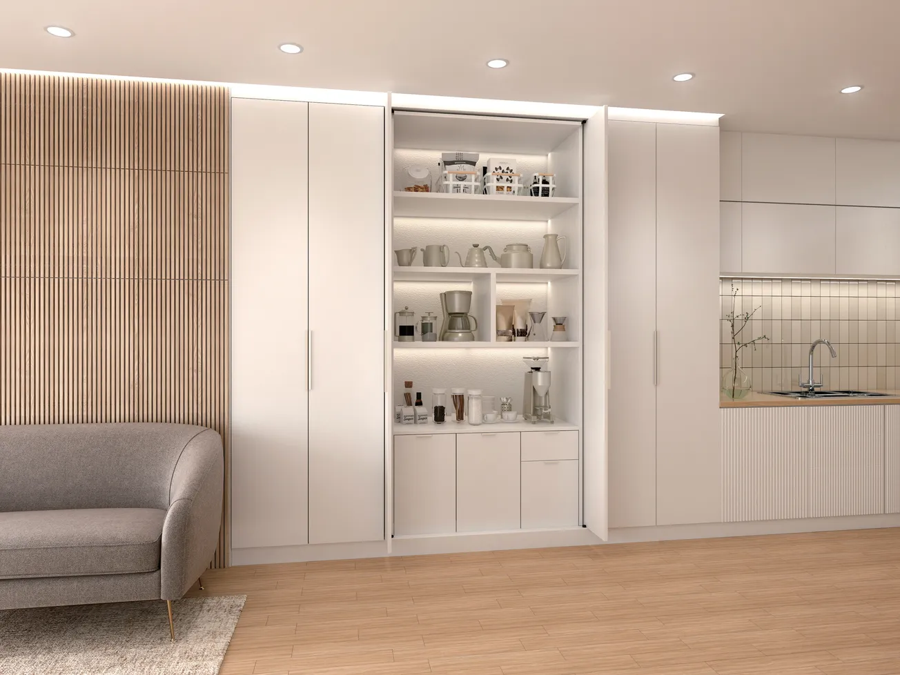 New Sugatsune Product Recognized as a 2024 Best of KBIS Finalist