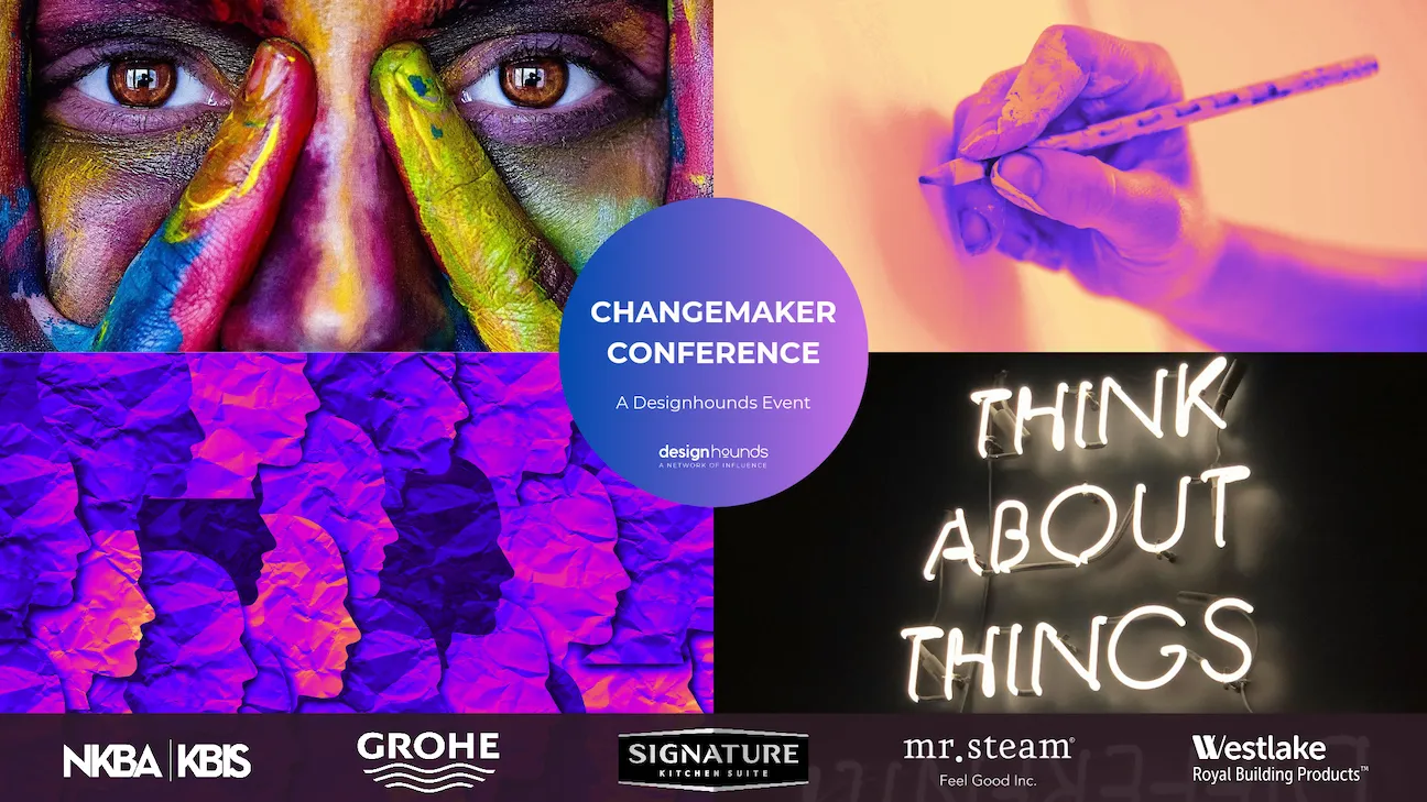 Designhounds Changemakers Conference: “Dare to Design”
