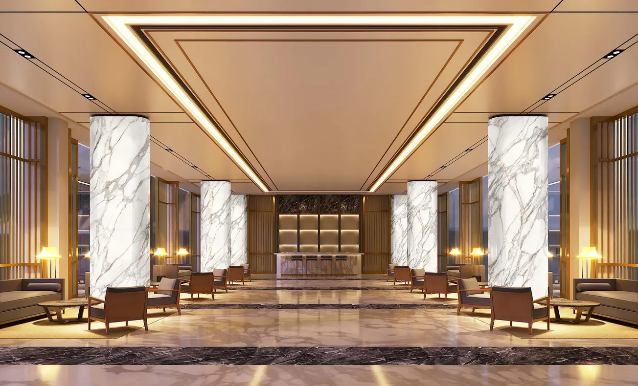 Reimagined Interior Composite Wall Panels Poised to Meet 2024 Design Trends