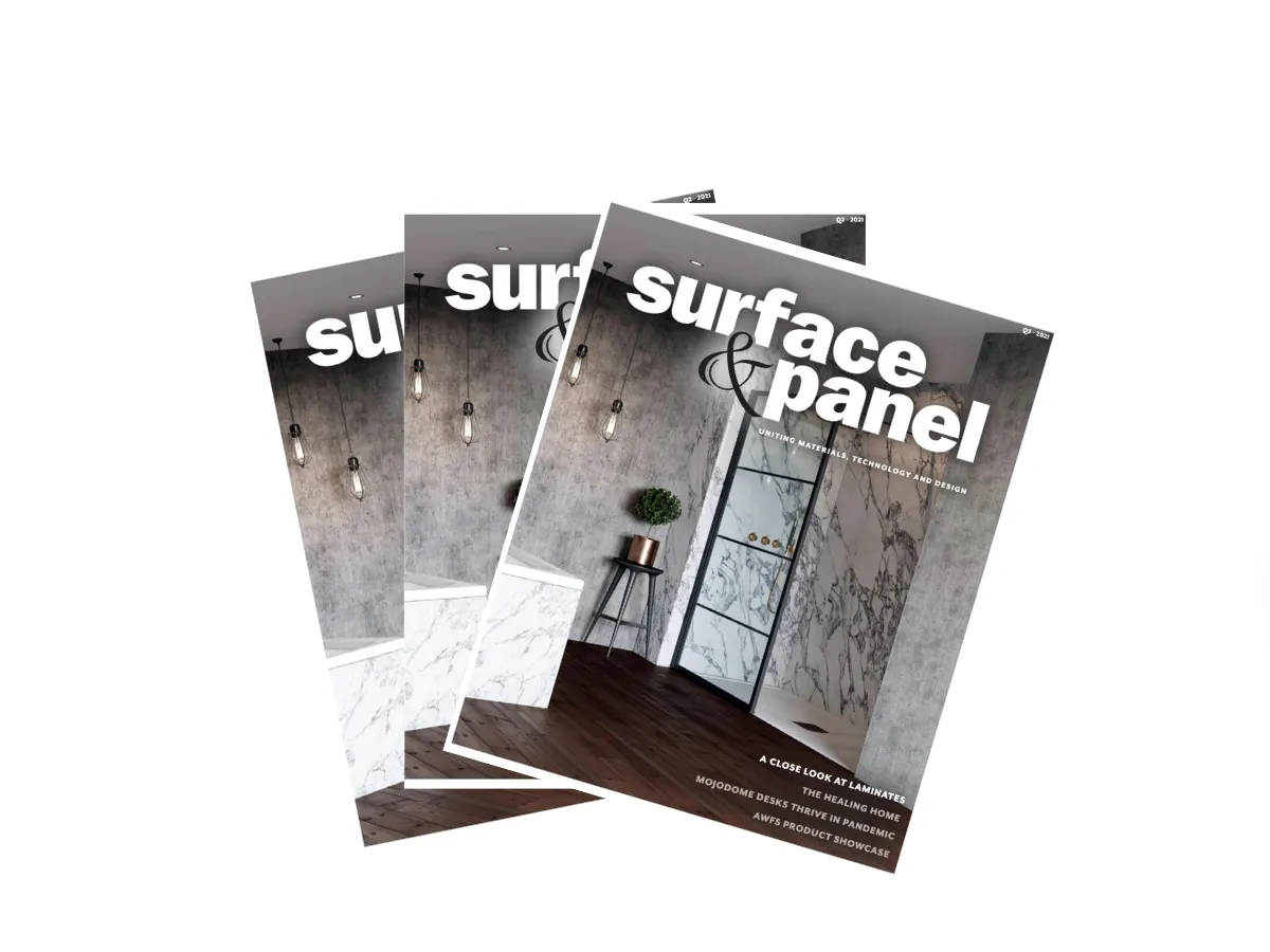 Surface & Panel - Q2 2021