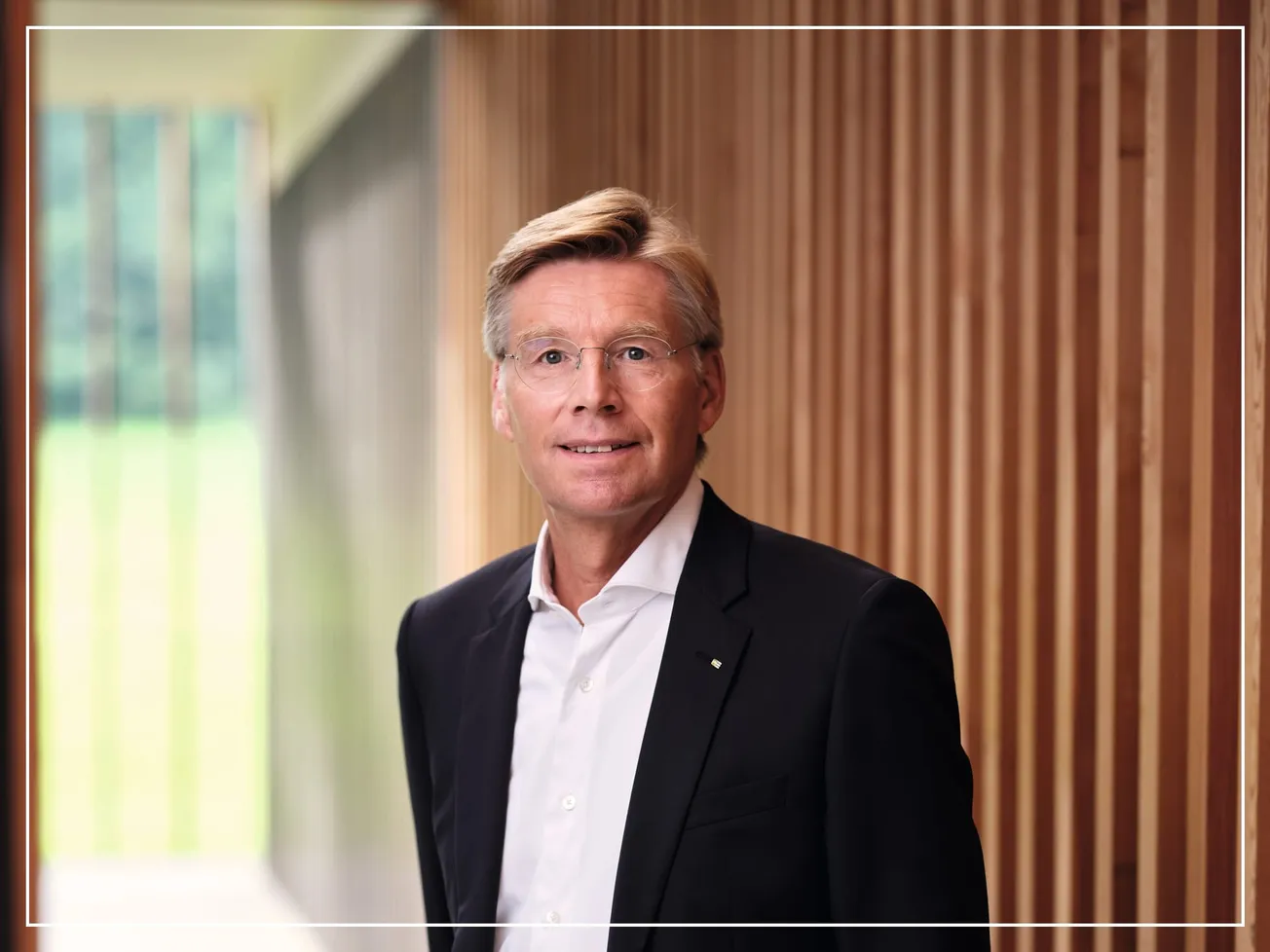 Bühler Retiring from EGGER