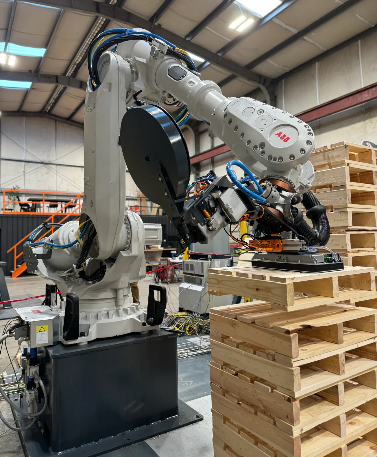 Revolutionizing Manufacturing