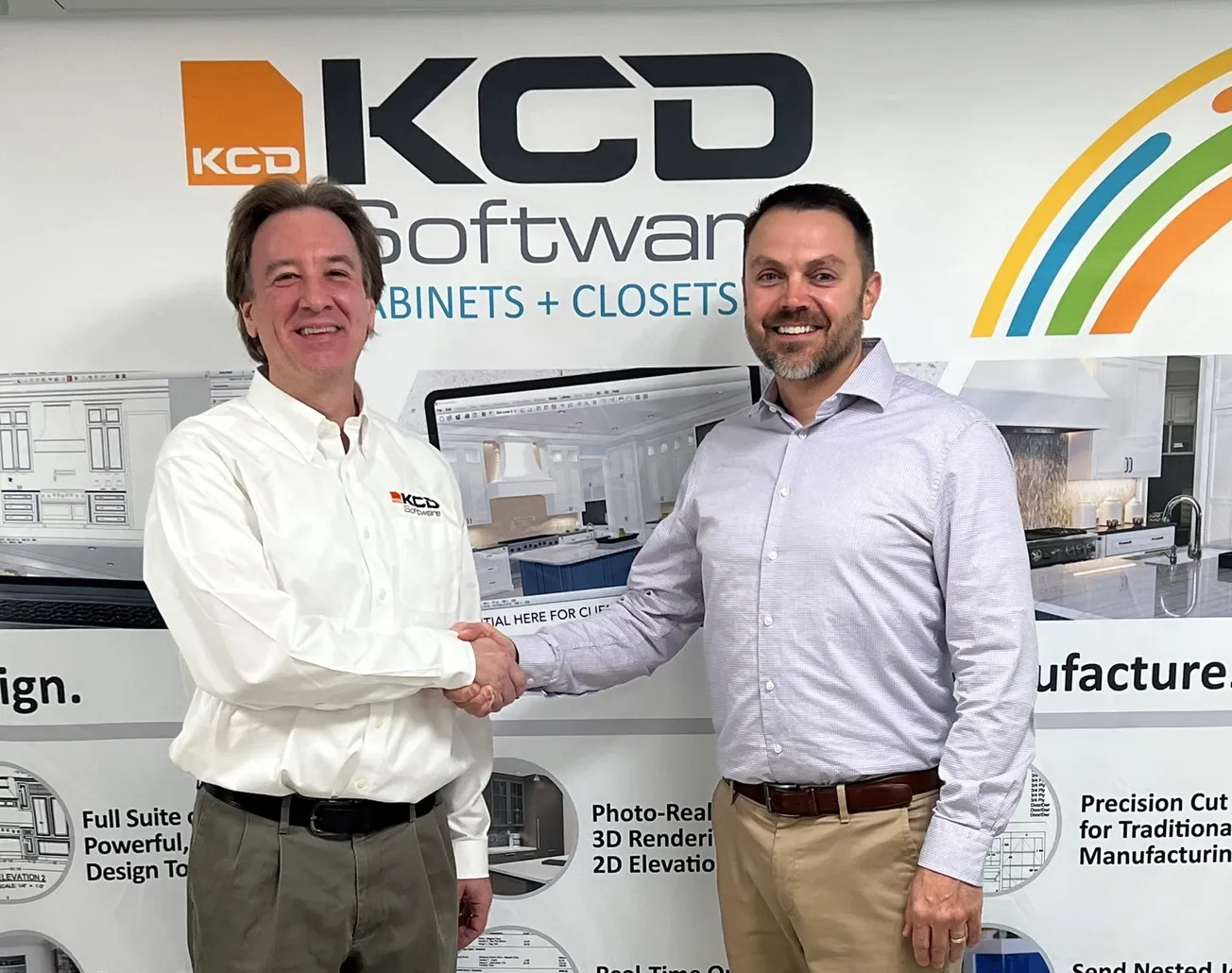 Cabinotch Acquires KCD Software