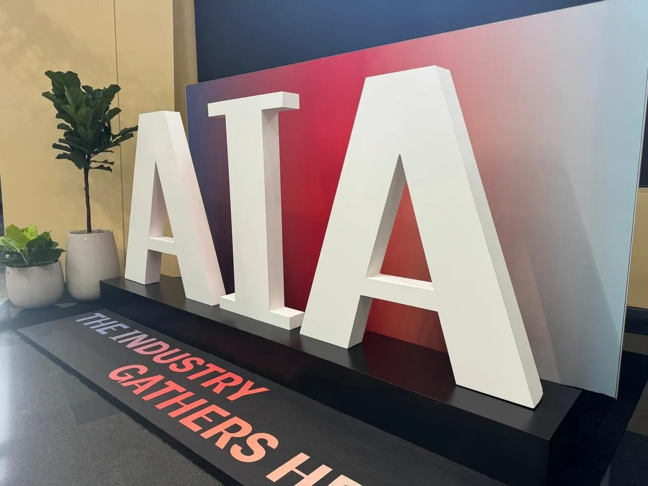 Three new leaders elected to AIA Board of Directors