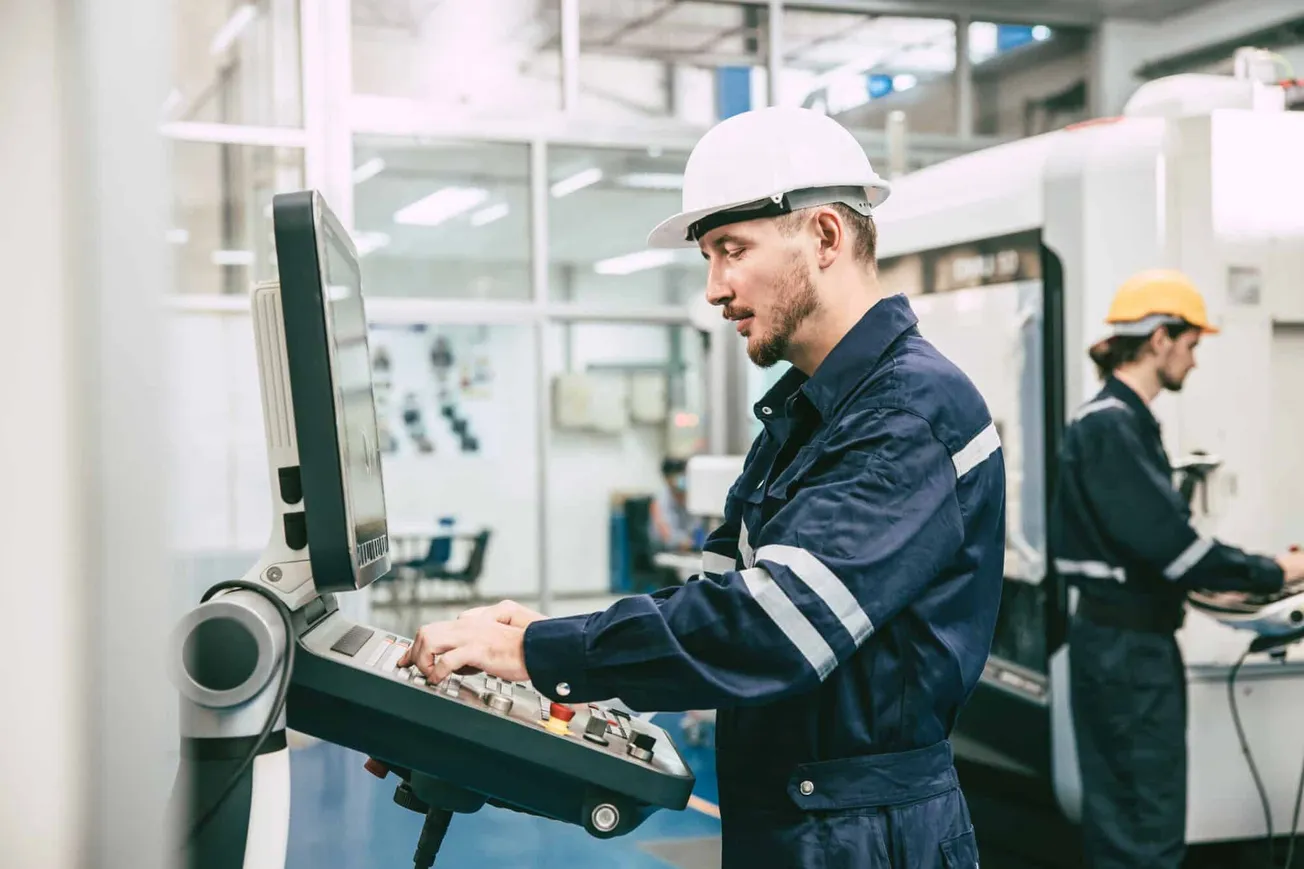 Seventy Percent of Manufacturers Still Enter Data Manually