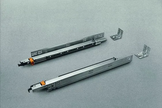 Salice's Progressa Drawer Slides