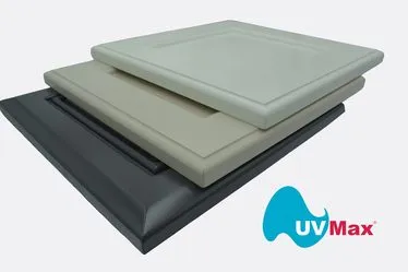 DVUV's UVMax Powder Coating