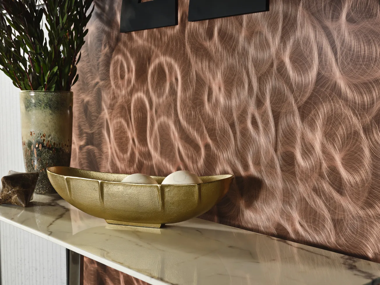 Formica Group Unveils Elevated Metal Collection from Homapal