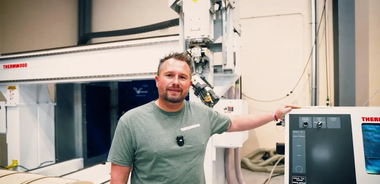 Thermwood Launches “You Betcha” Video Series