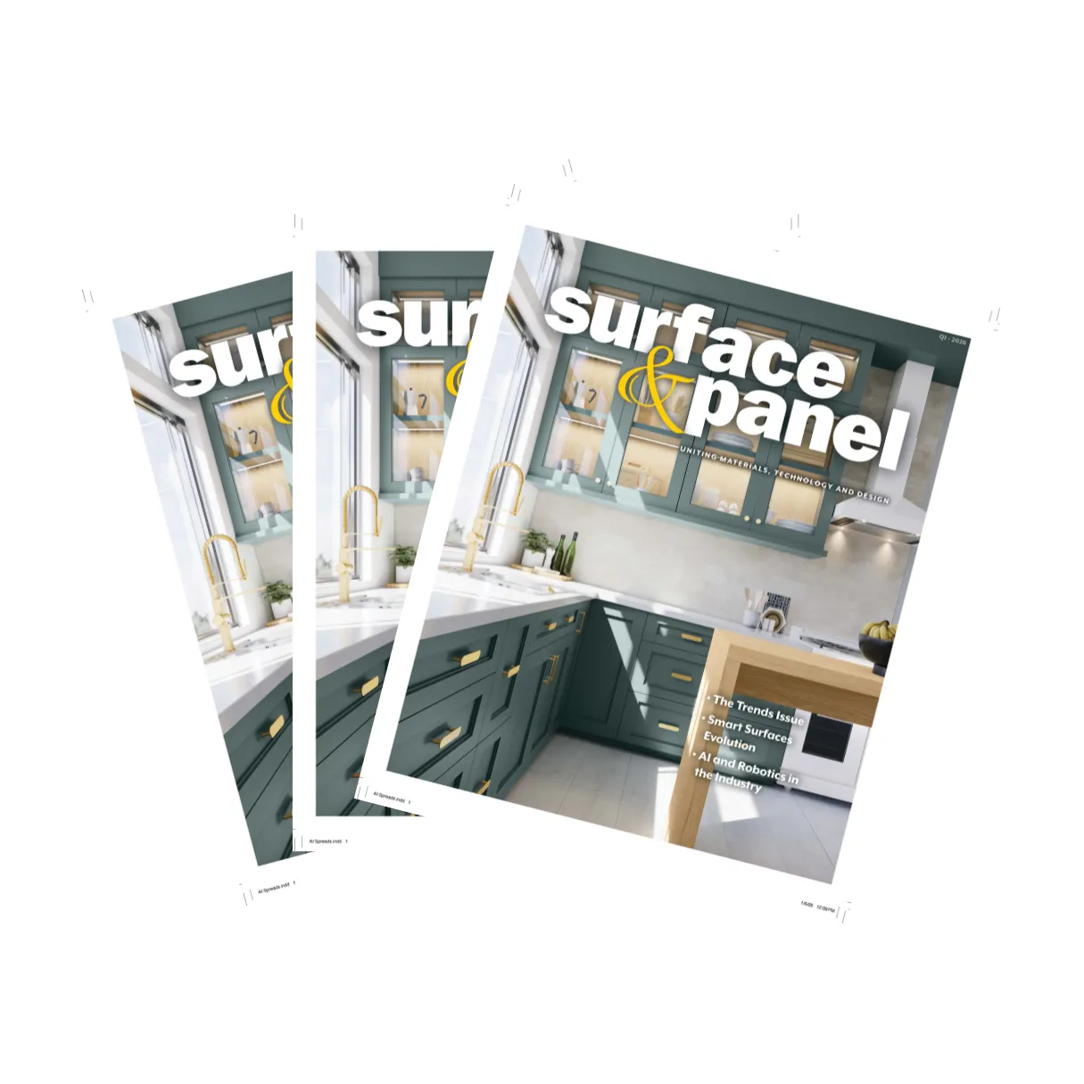 Surface & Panel Winter 2026