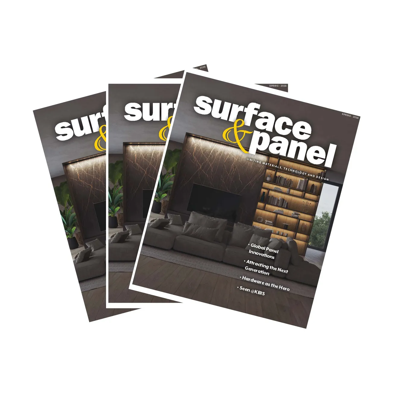Surface & Panel Spring 2026